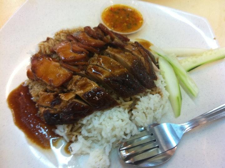 Choo Chiang Roasted Meat Noodle House 珠江烧腊面家