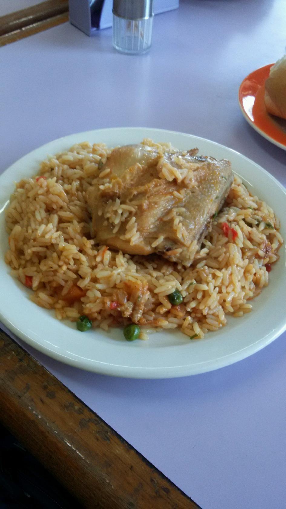 Florentinos Bar Comida Peruana