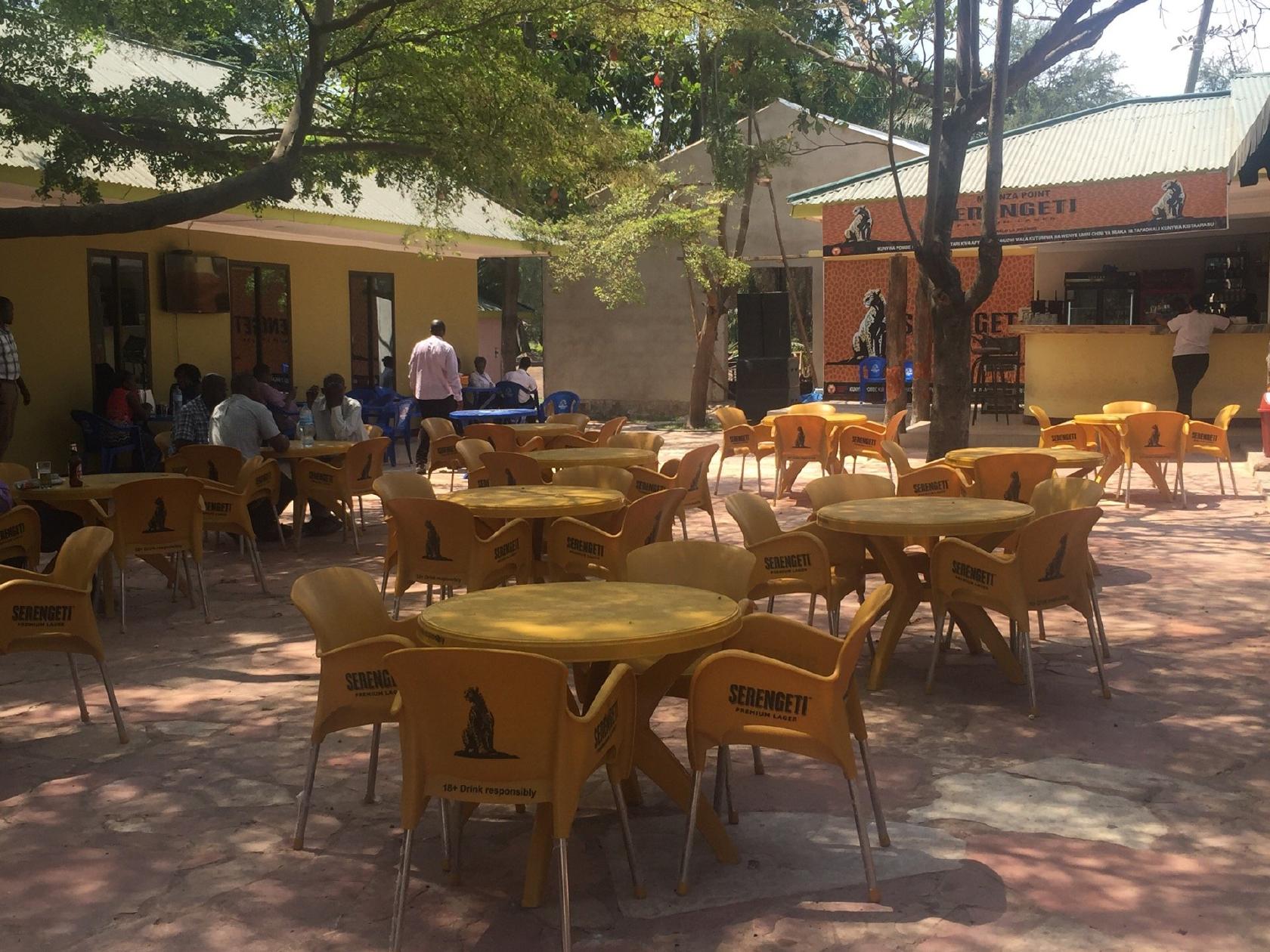 Mwanza Point Bar