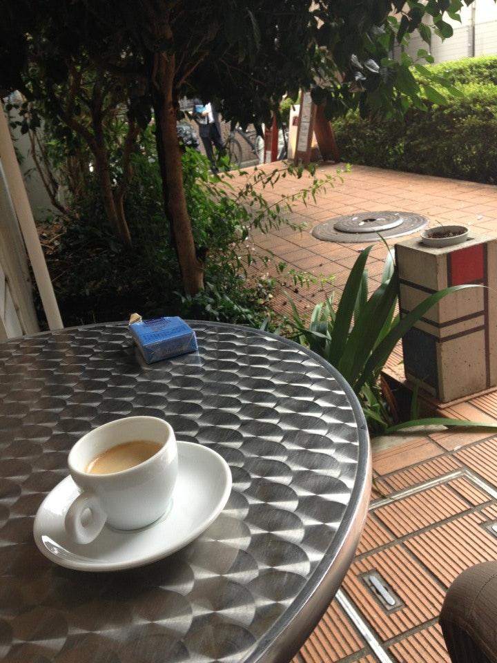 デ・スティル・コーフィー一番町店