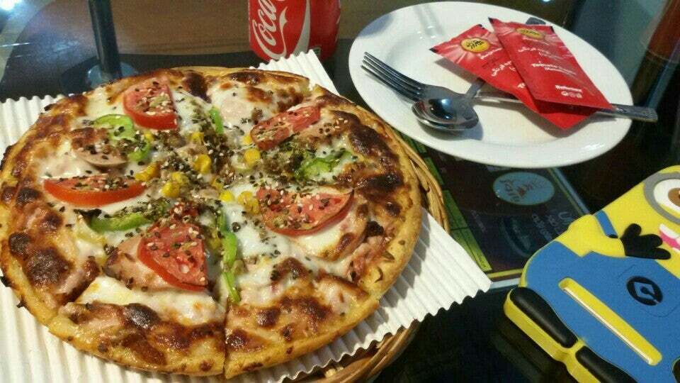 رستوران باروژ/barooj Restaurant