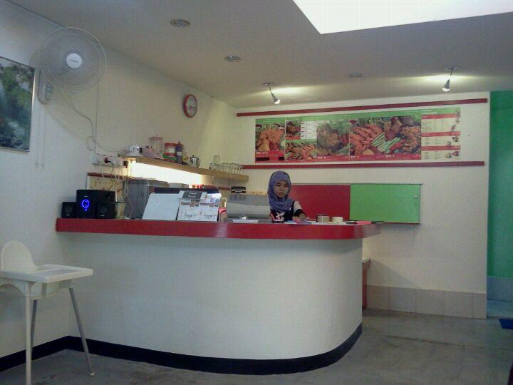 Ayam Penyet A1