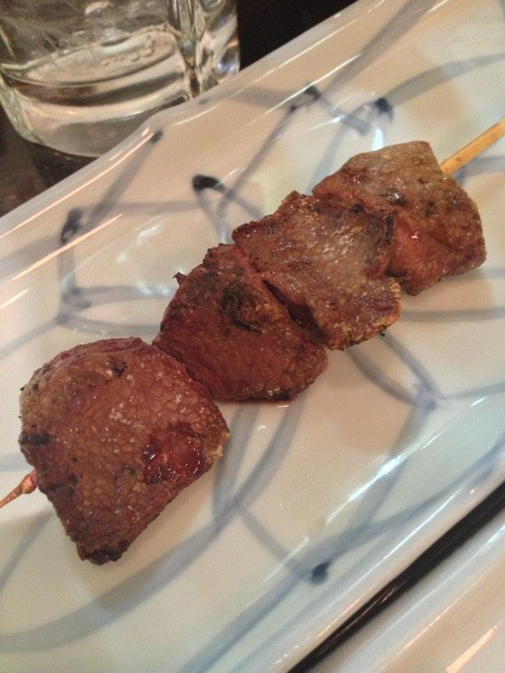 串焼番長