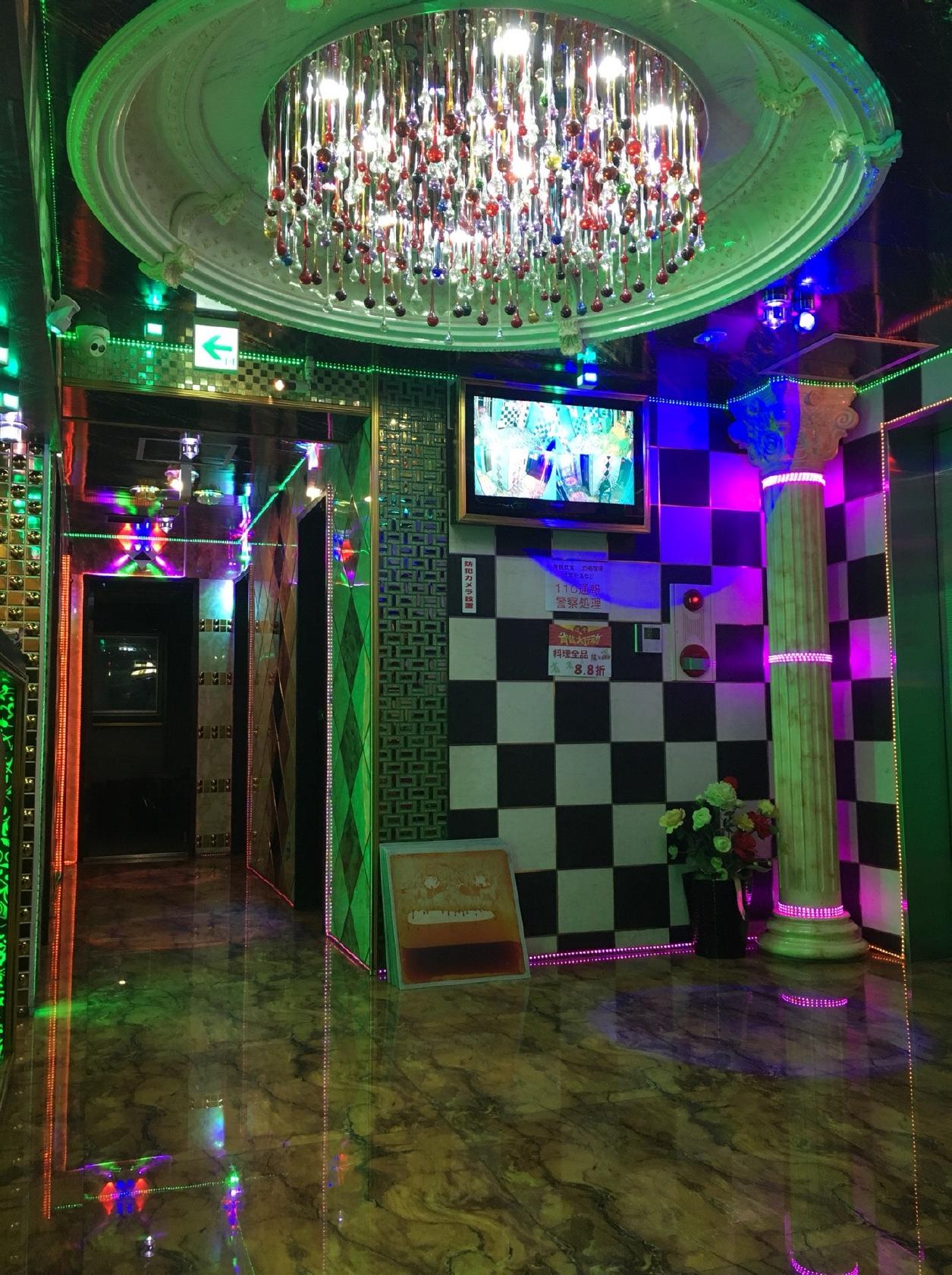 紫光閣カラオケ 新大久保店