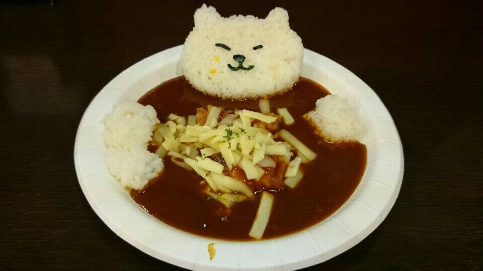 羽根付き餃子の共演