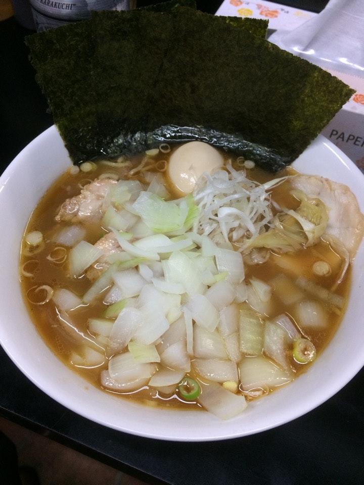 めん処紅葉