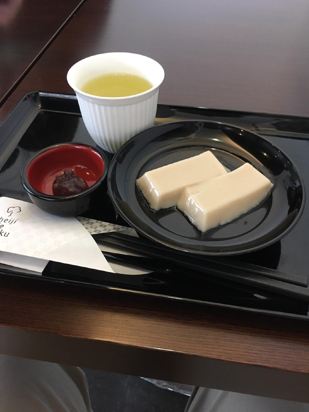 永平寺 喫茶去 團助