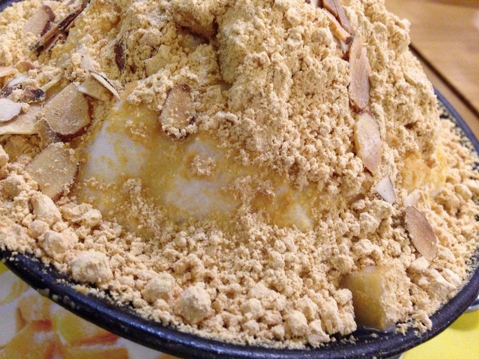 설빙
