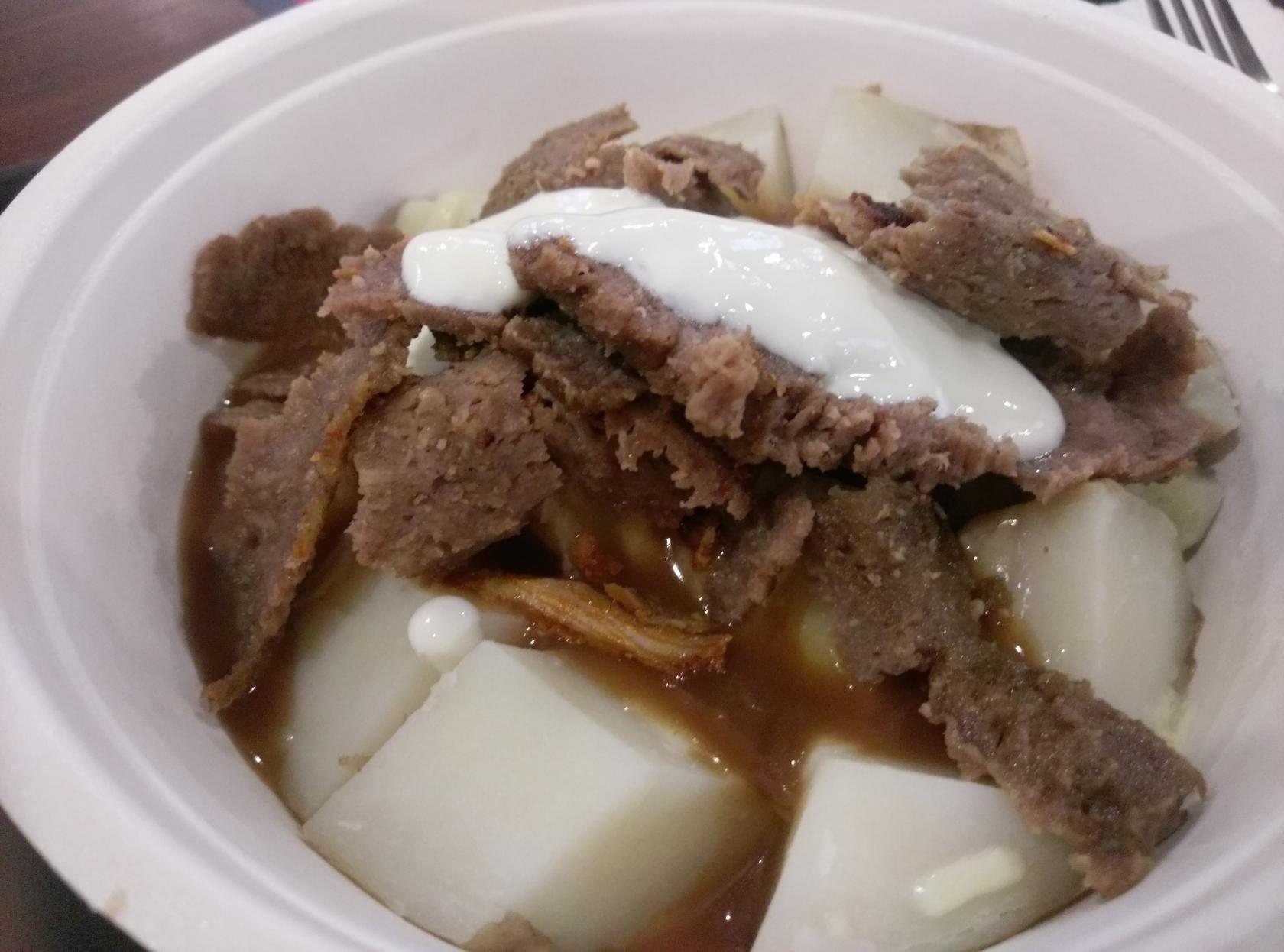 Doner Kebab
