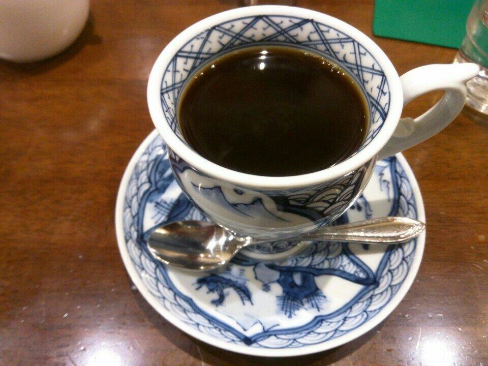珈琲タンネ
