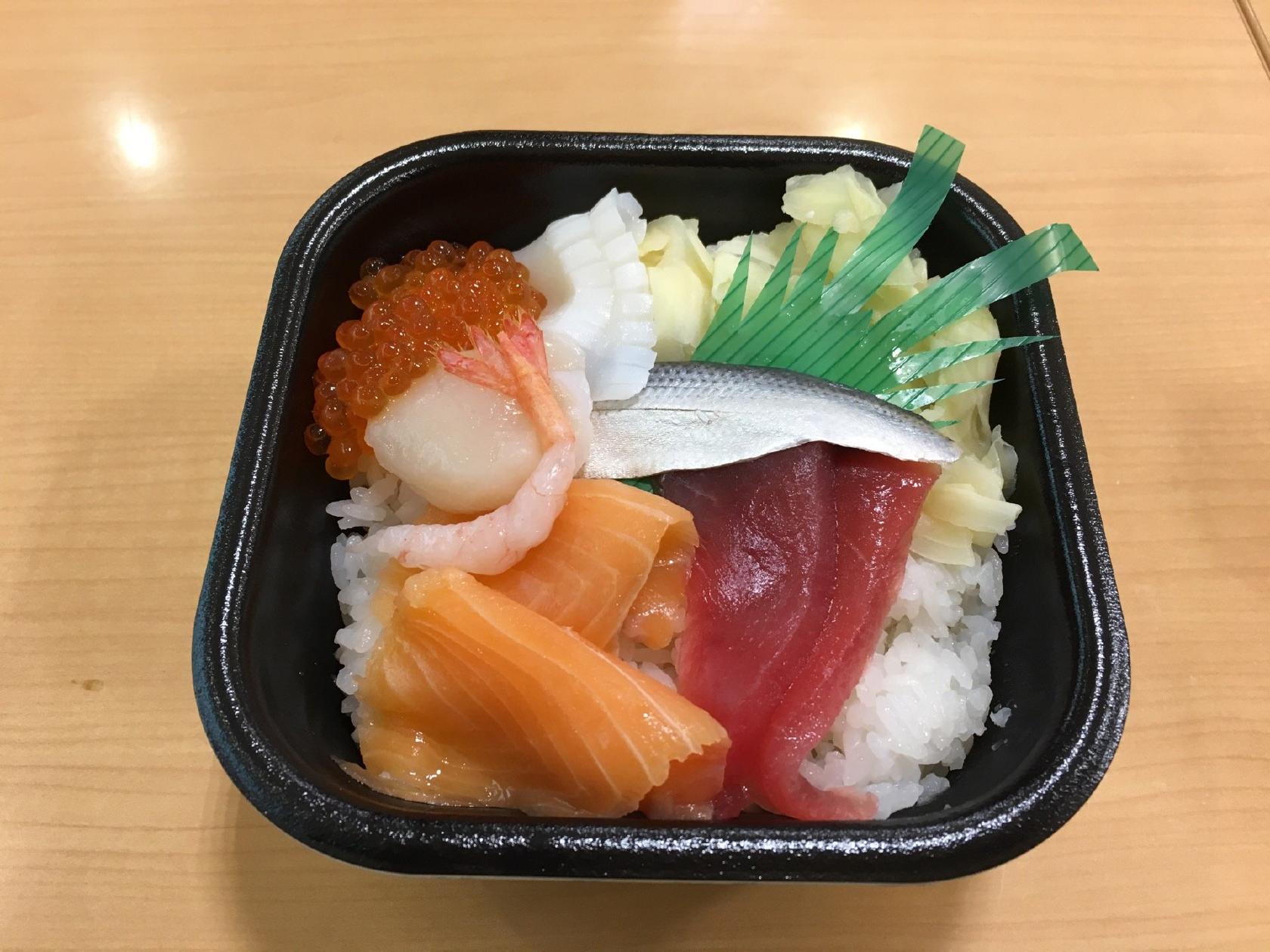 大漁丼家 バロー上越モール店
