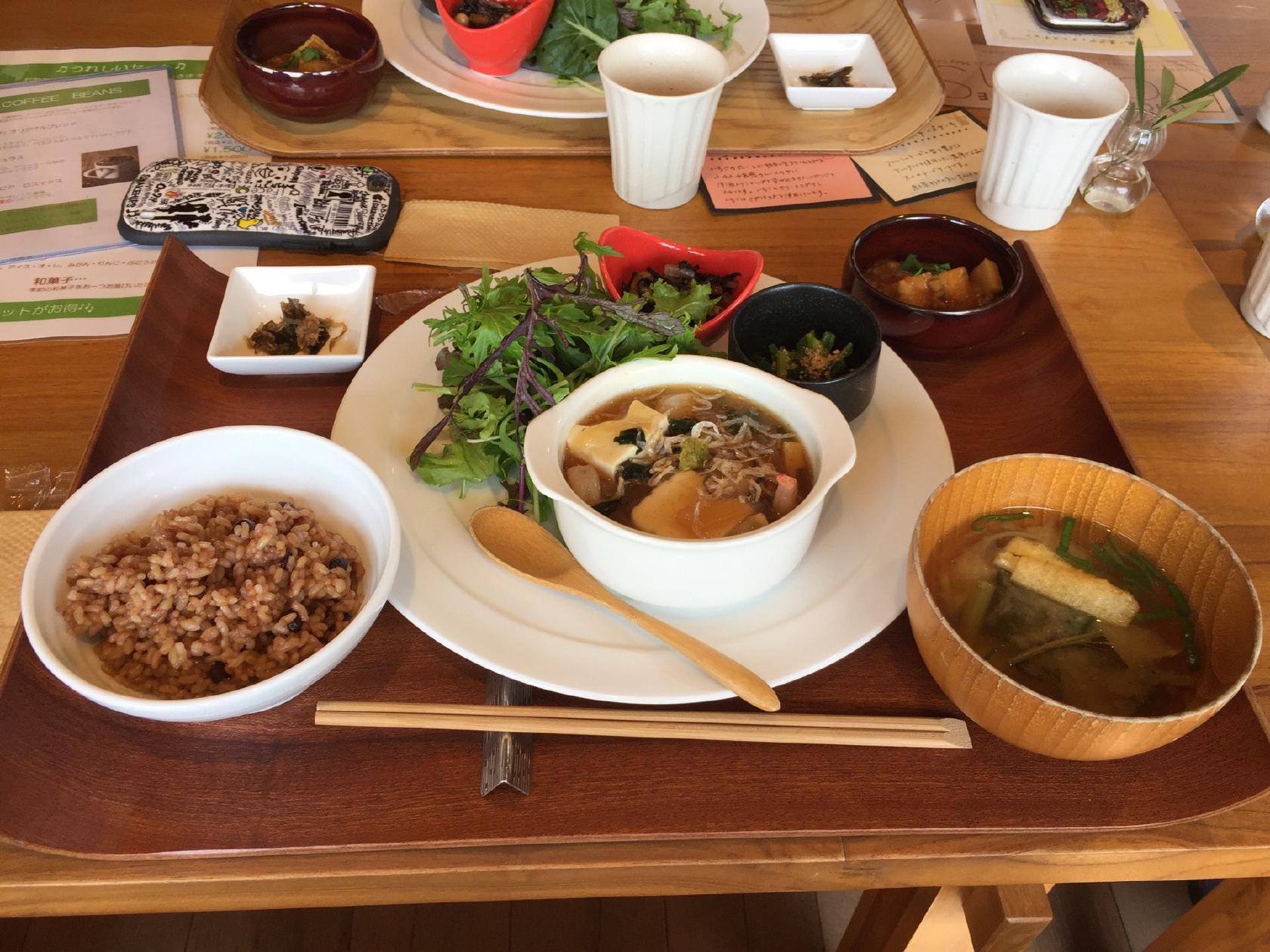 豆や