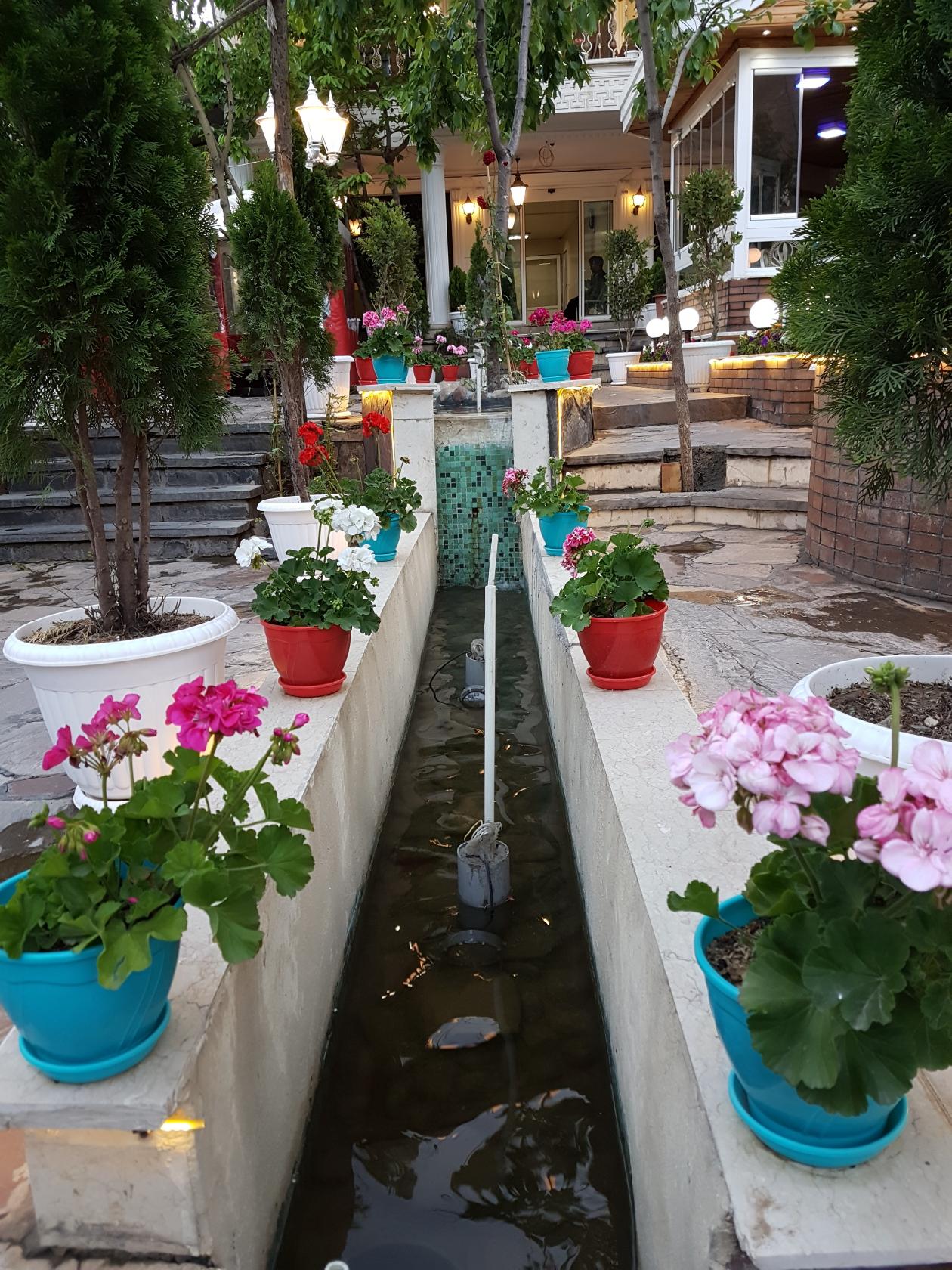 سفره خانه اریکه طهران