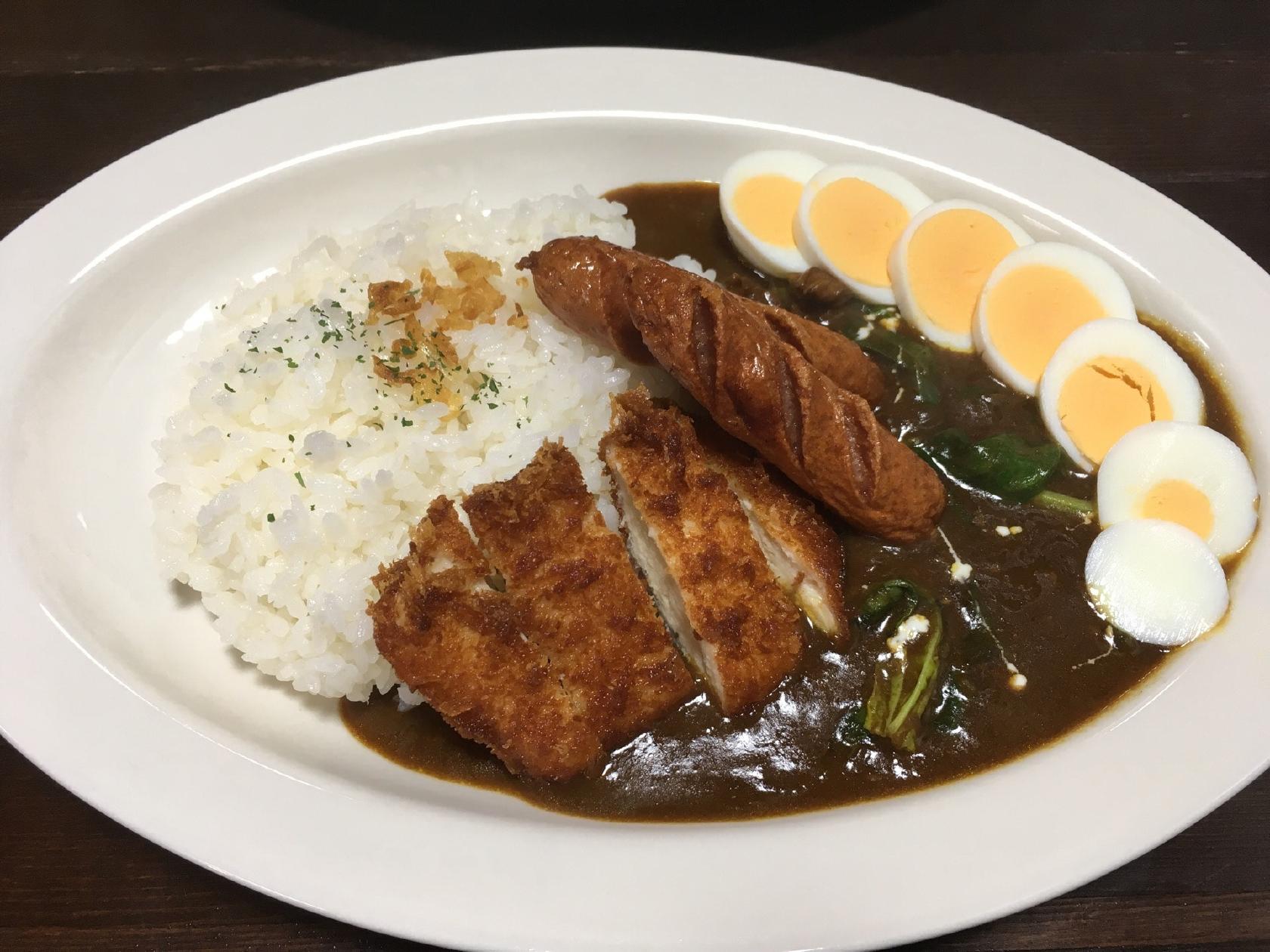 王様カレー 伽哩工房 コトコト