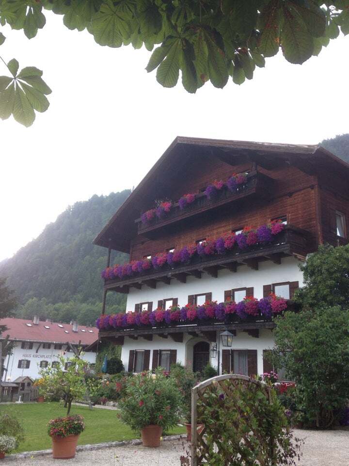 Hotel Gasthof Post Cafe