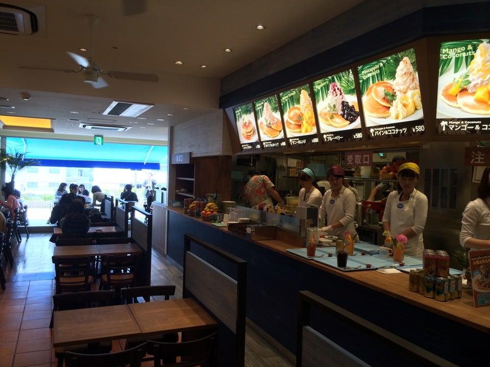 Hawaiian Pancake Factory 広島アルパーク店
