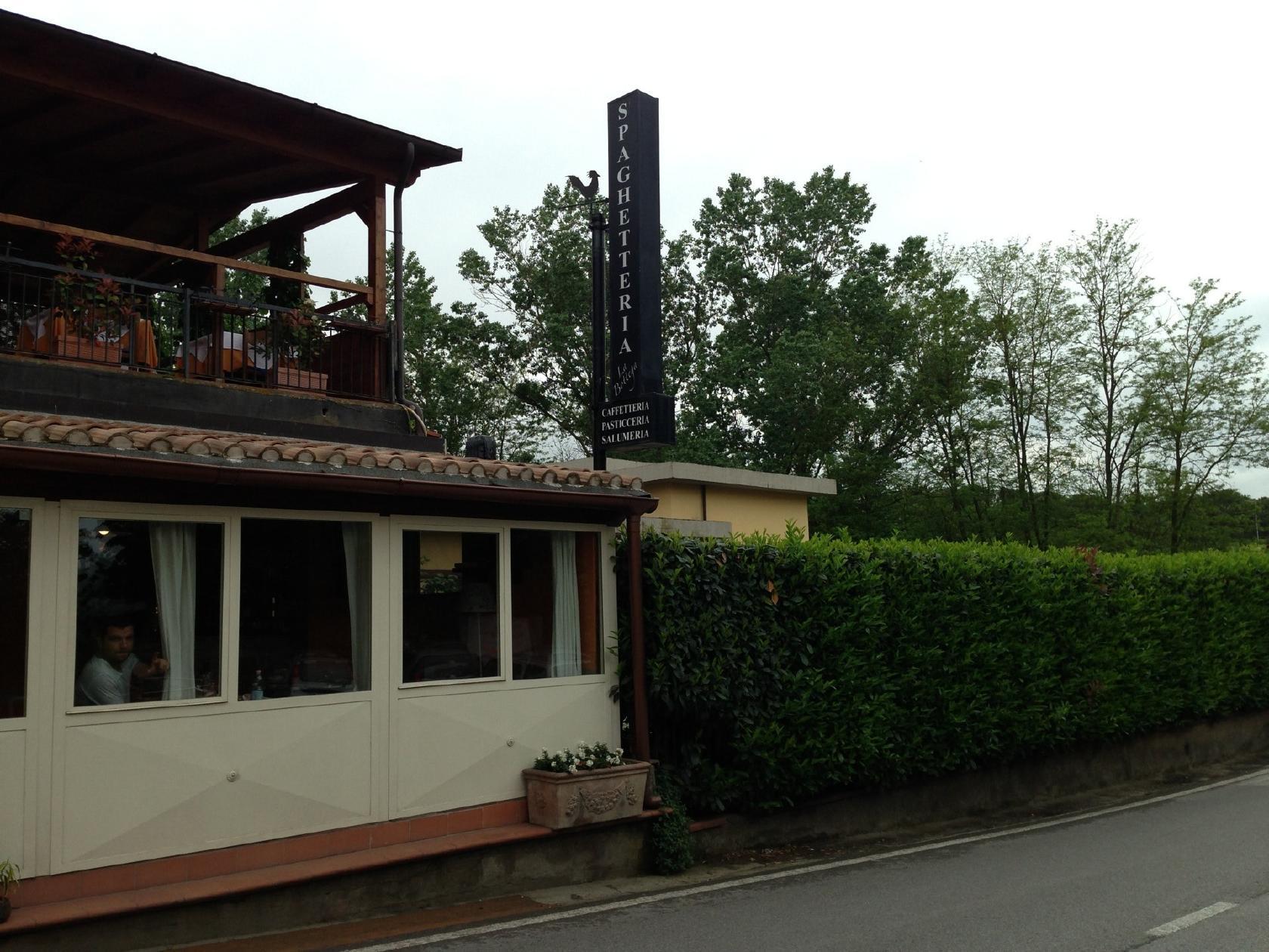 Ristorantino "la Bottega"