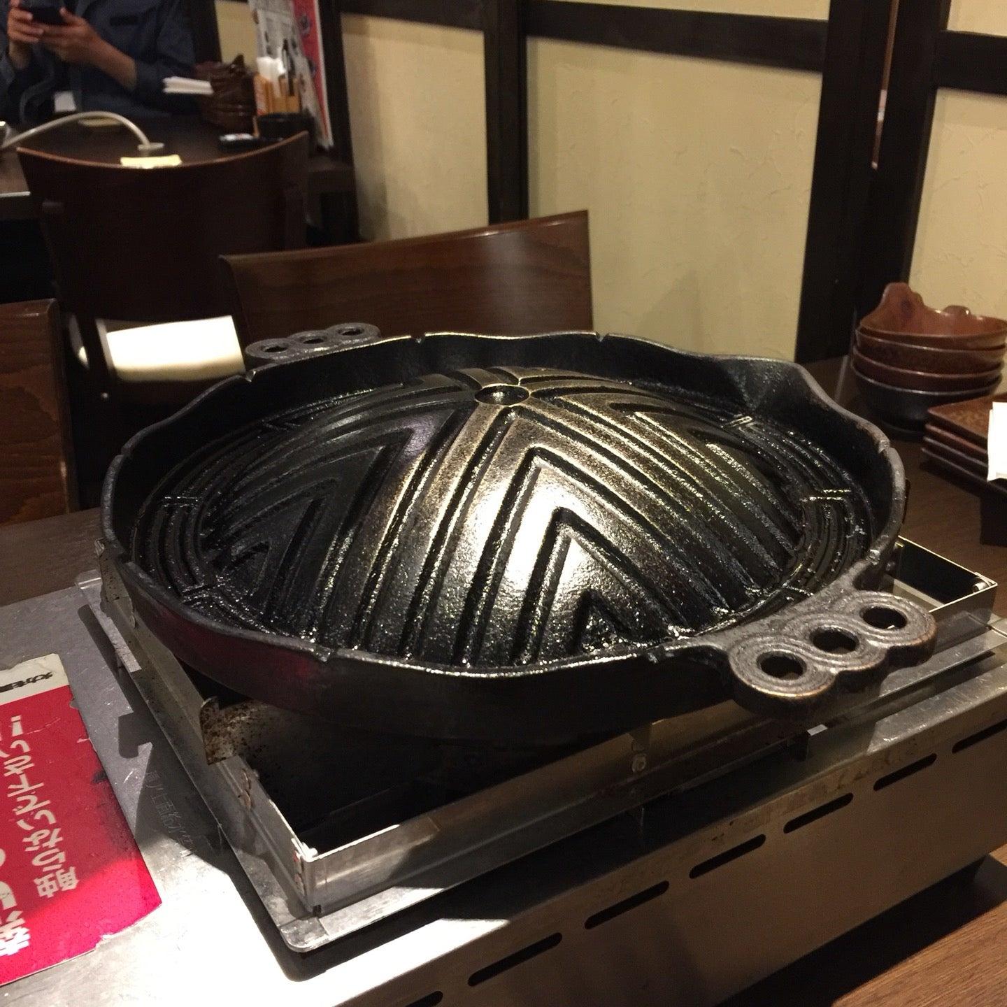 ジンギスカン 札幌物語 三島南口店