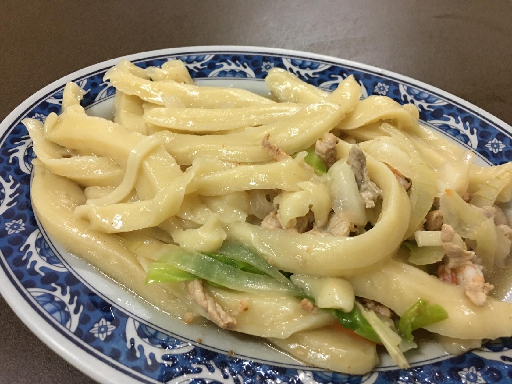 碧蘭小吃部