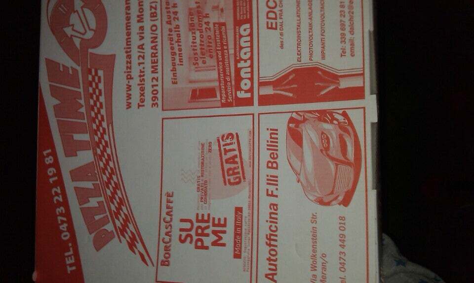 Pizza Time