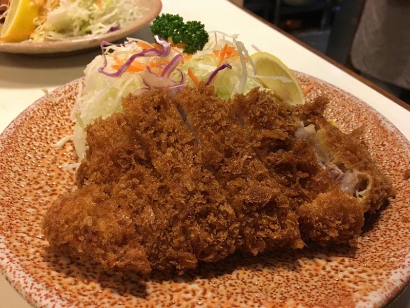 とんかつ竹家