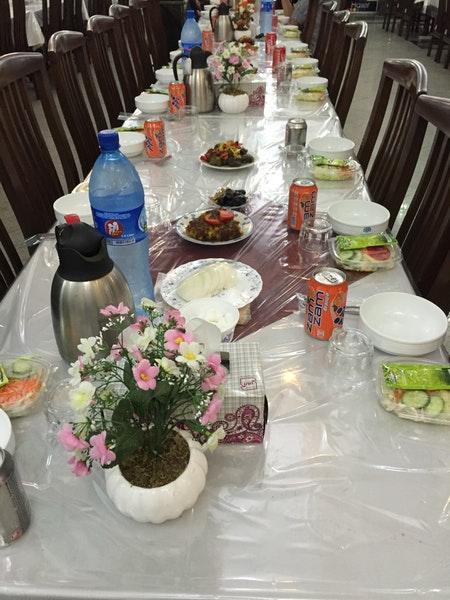 Jame Jam Restaurant رستوران جام جم