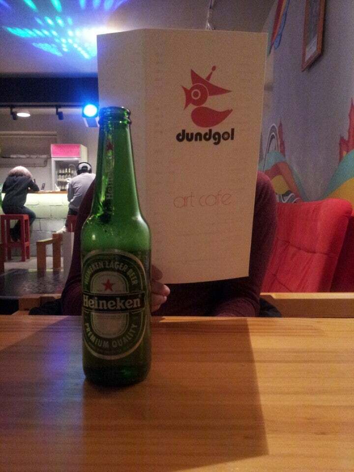 Dundgol ART CAFE