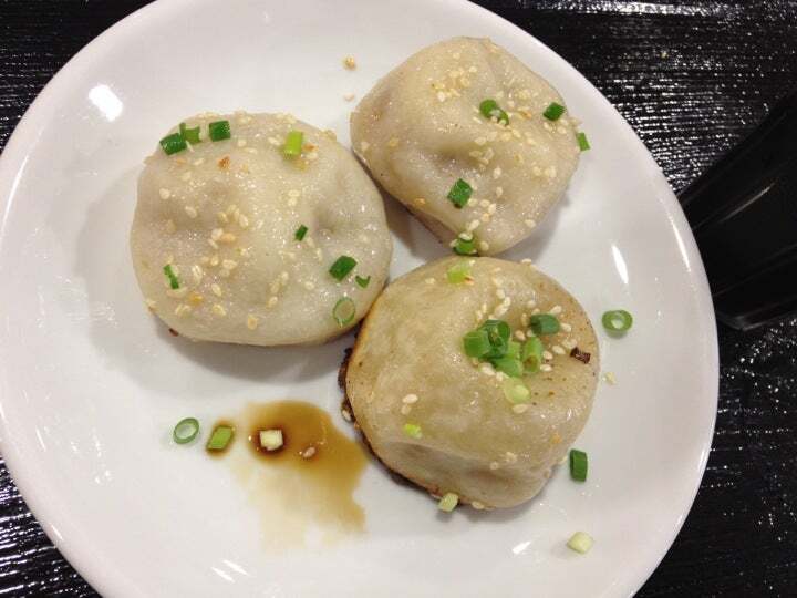 生煎包
