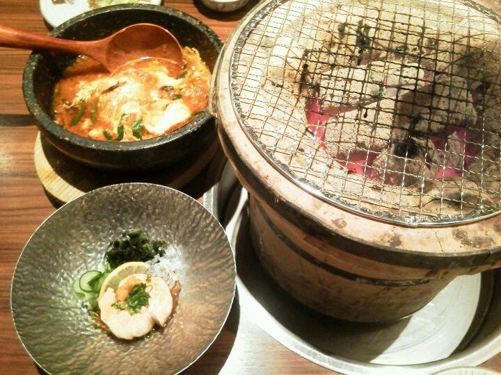 炭火焼肉 韓山