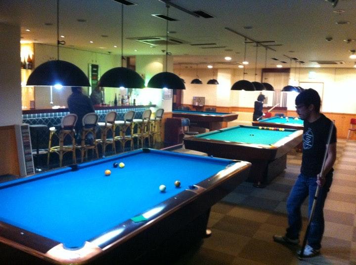 Corazon Billiards