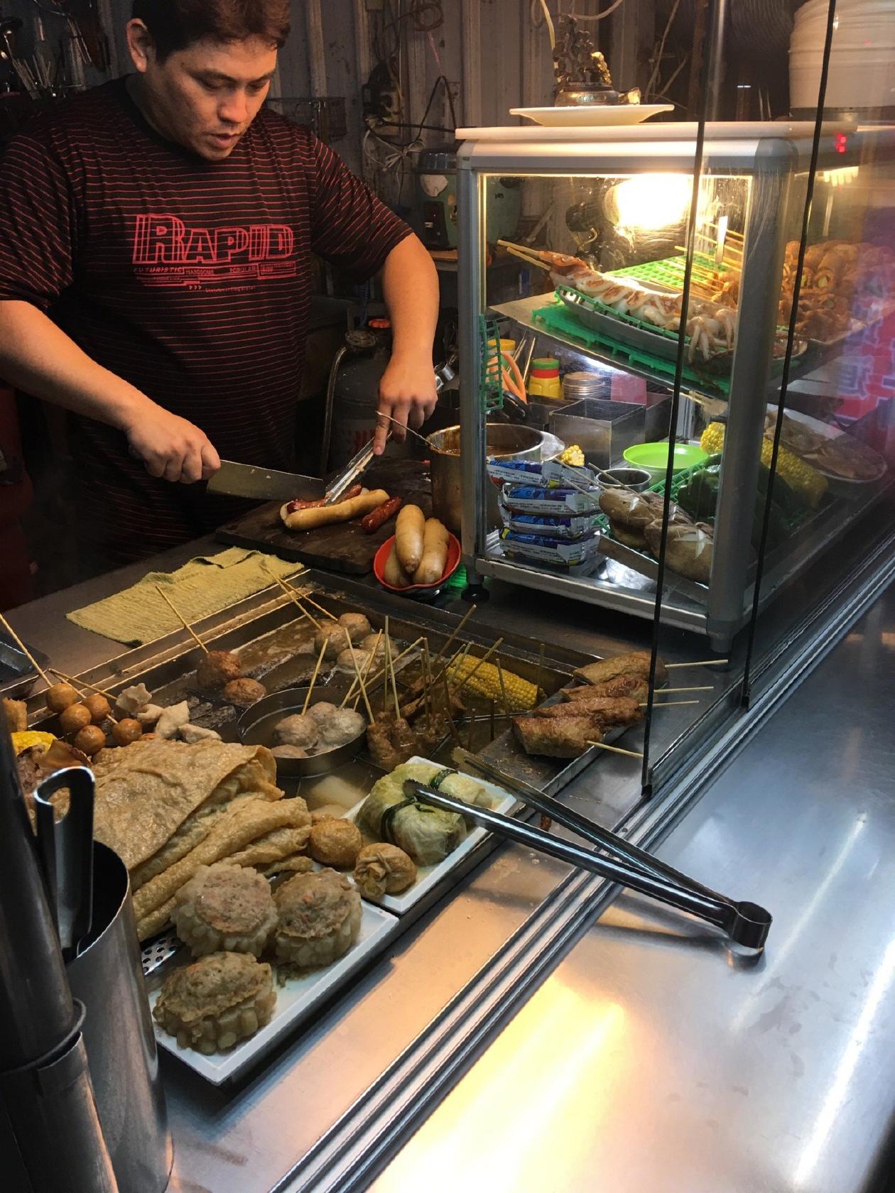 阿麗黑輪店