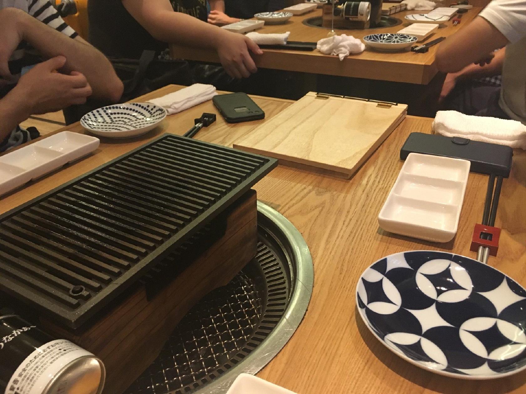 津田沼 焼肉寿司