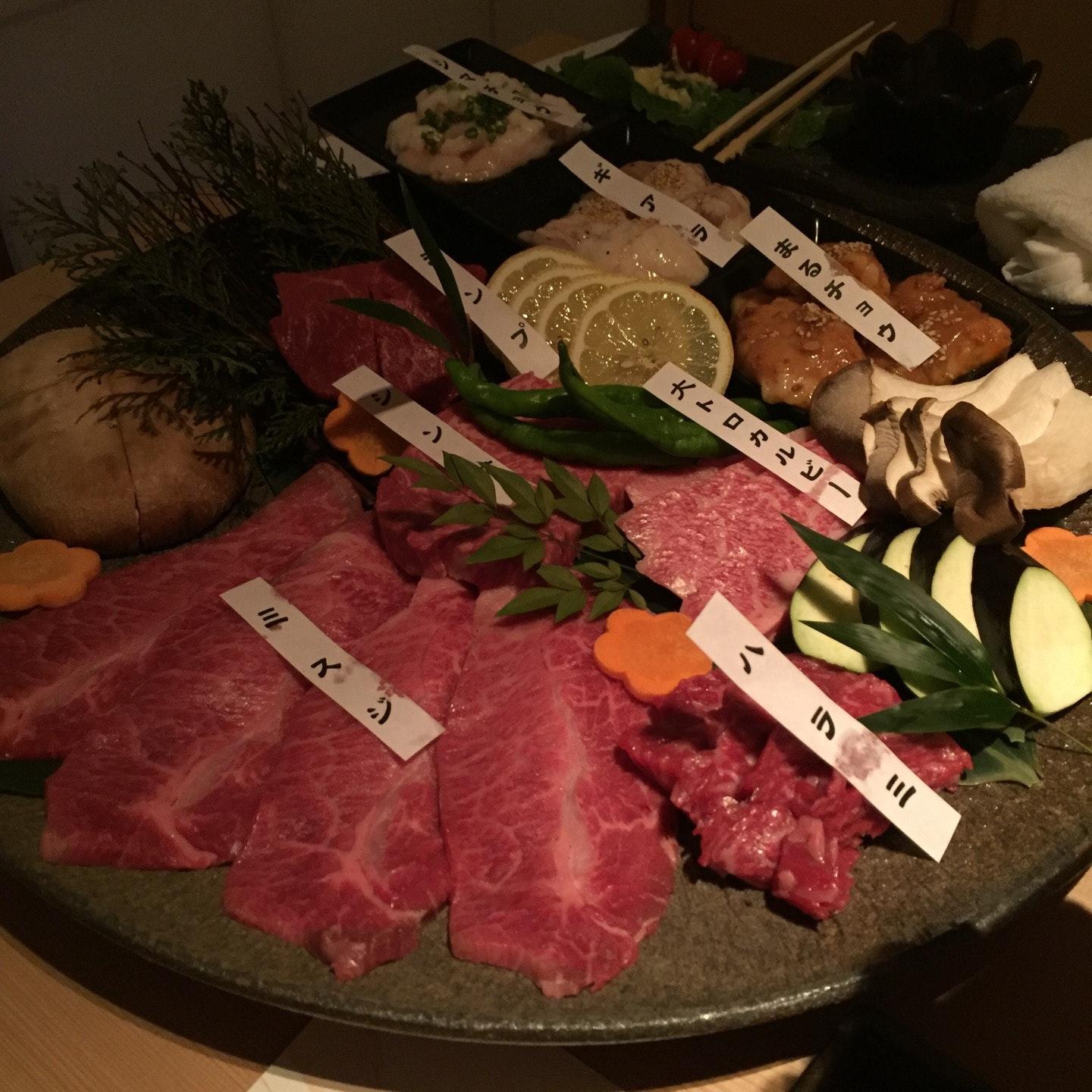 天草黒牛 たなか屋 はなれ