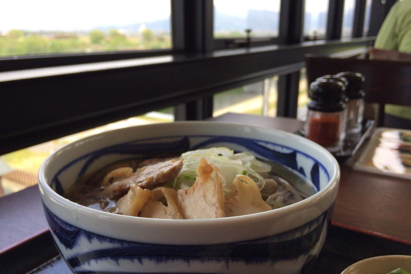 みはらし食堂