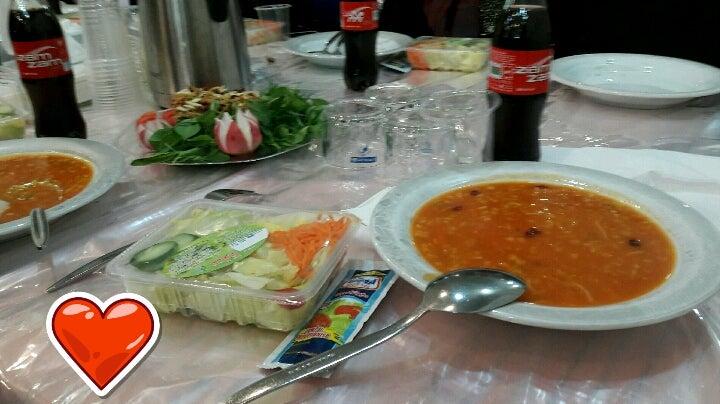 Kowsar Restaurant تالار غذاخوری کوثر