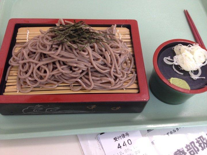 旭川医大職員食堂