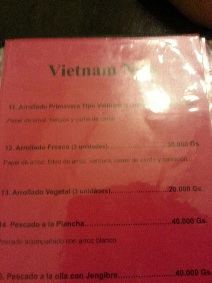 Vietnam New