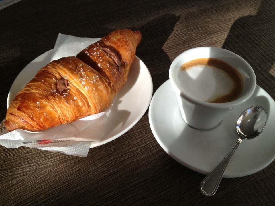 Pane & Cioccolato