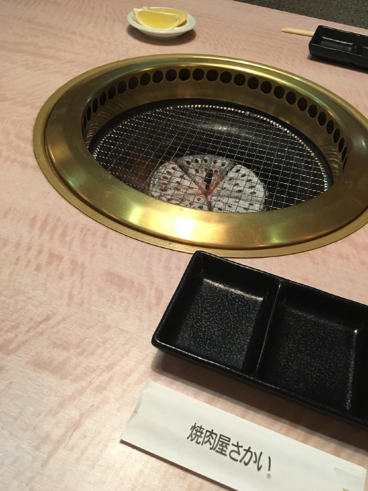 焼肉屋 さかい 浜松森田店