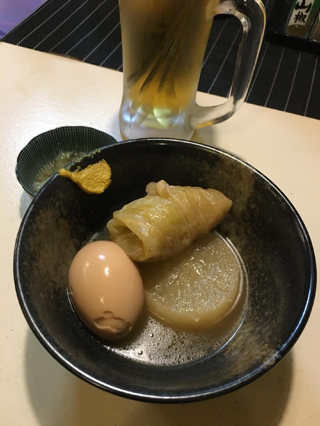 Muroran Yakitori and Oden Kushi Kimitsu Store