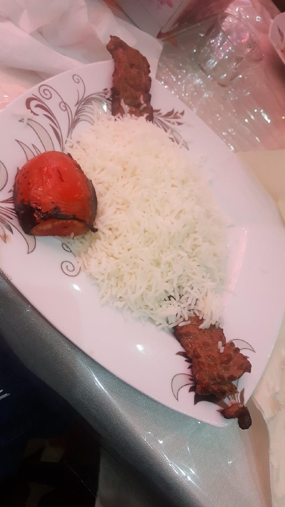 سالن پذيرايى طوبى