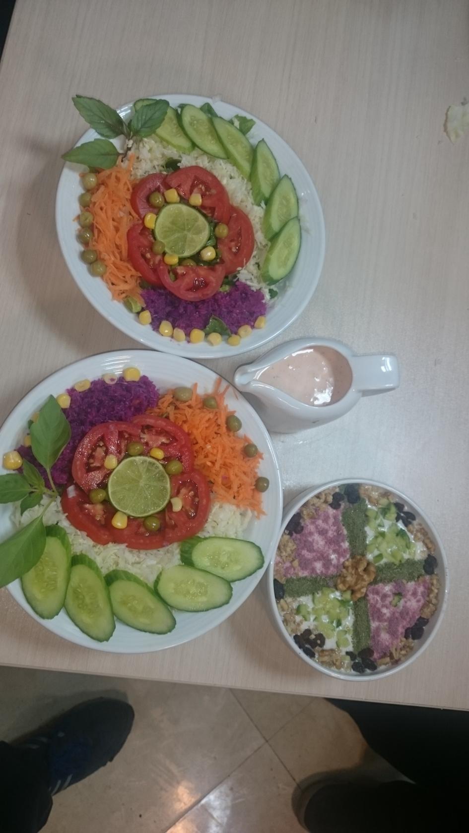 Hezar-o Yek Shab Resturant رستوران هزارویکشب