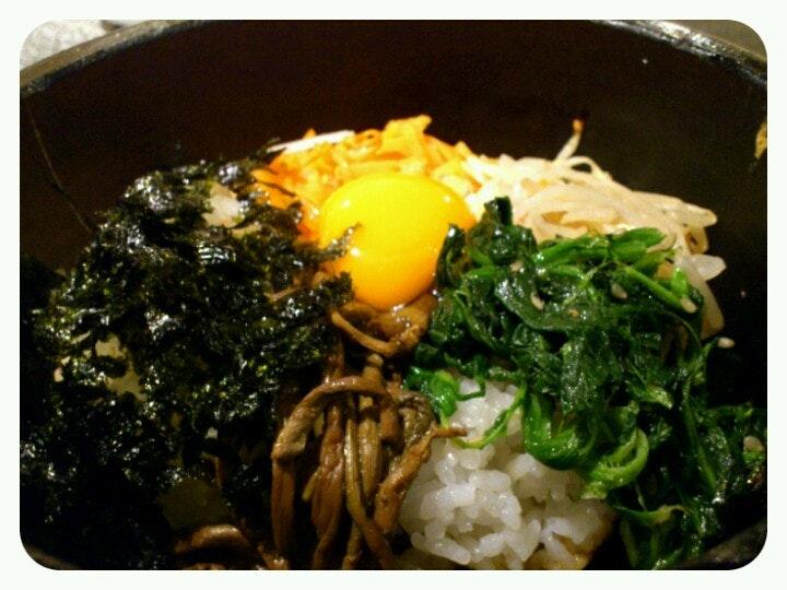 韓国家庭料理 ノルブネ