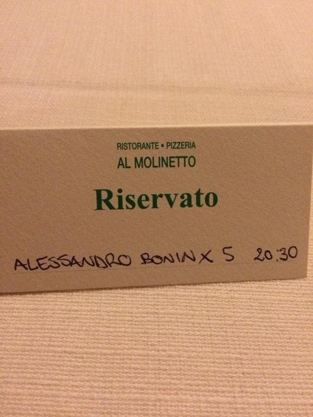 Palazzon - Gradenigo