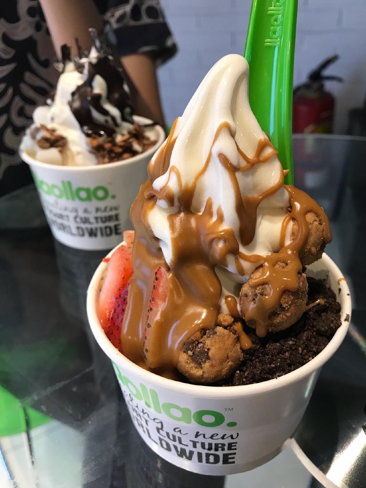 llaollao