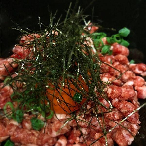 焼肉ステーキ あつし