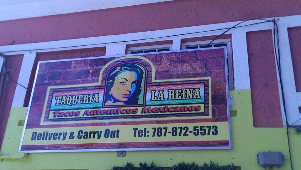 Taqueria La Reina