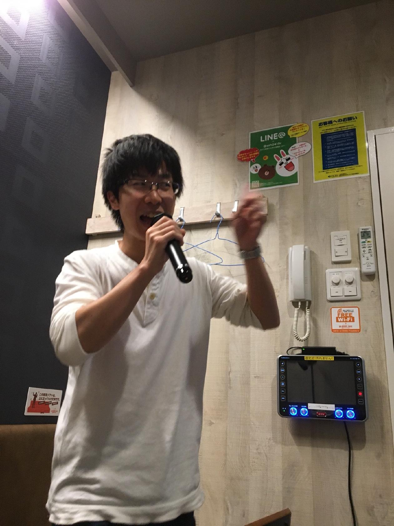 Do Music Cafe 駅前通り店