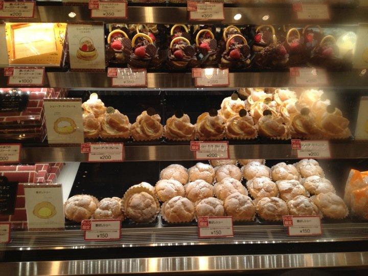銀座コージーコーナー グランスタ店