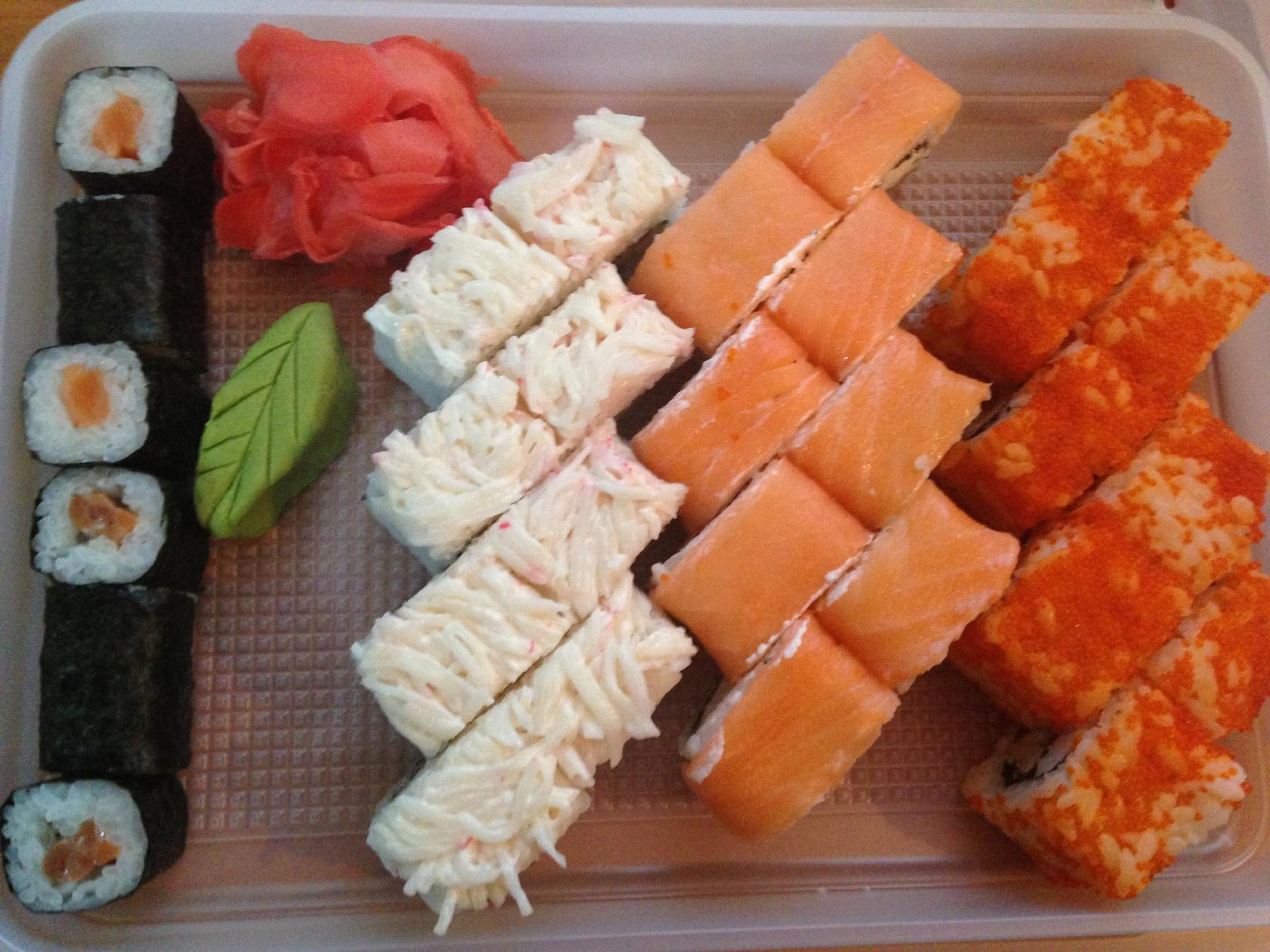 Sushi Fresh